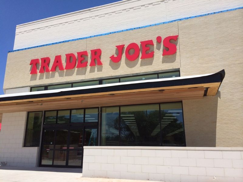 Traders Joe's-Austin Tx