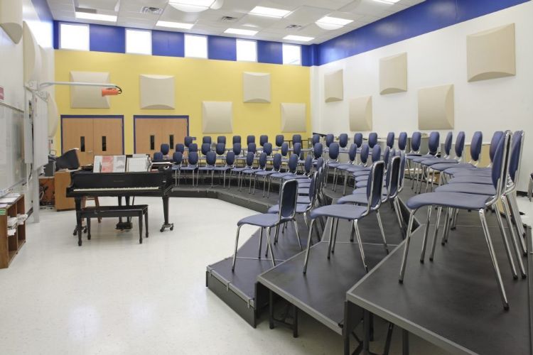 Eastside High School