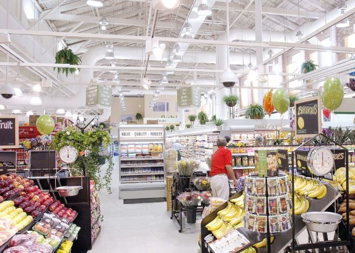 Gervais Place Publix by M.B. Kahn Construction Co., Inc. in Columbia