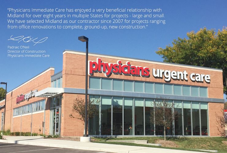 Midland General Contractors, Inc. Loves Park, Illinois ProView