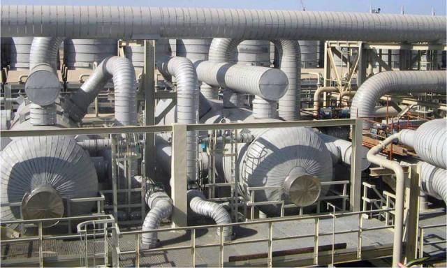 Cryogenic Insulation