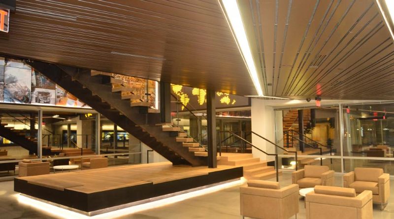 Caterpillar World Headquarters