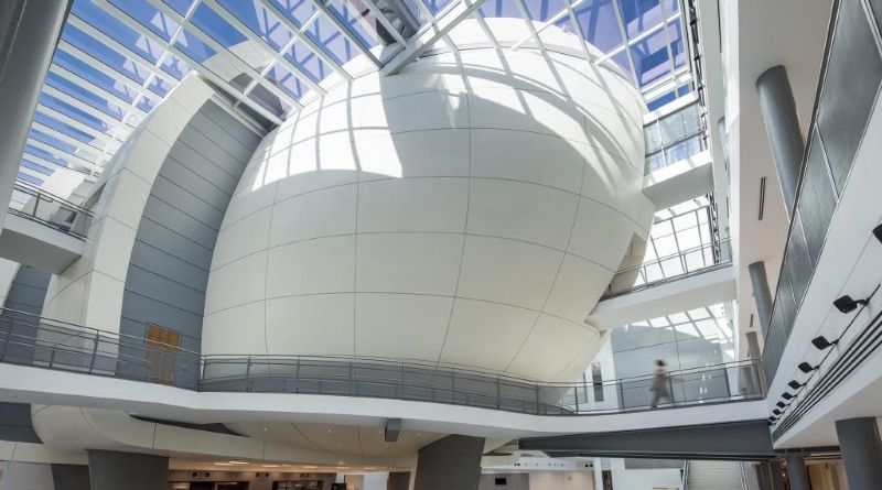 Duke Ellington School for Performing Arts Theatre Renovation