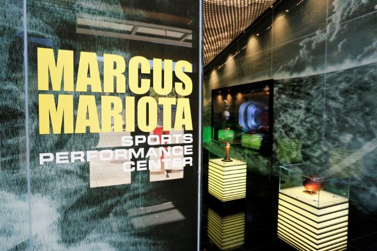 Marcus Mariota Sports Performance Center
