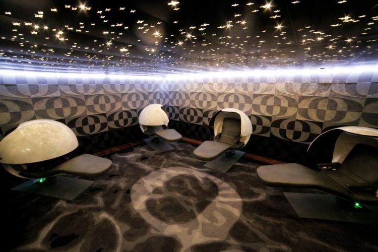 Marcus Mariota Sports Performance Center