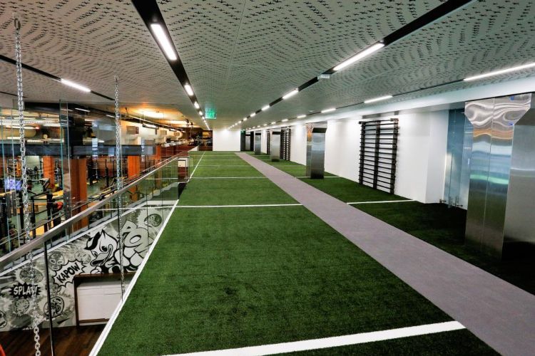 Marcus Mariota Sports Performance Center