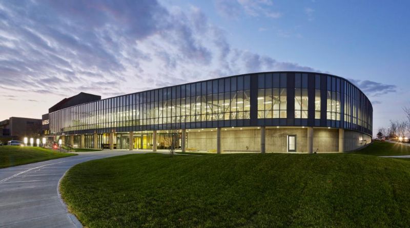 NKU Campus Recreation Center