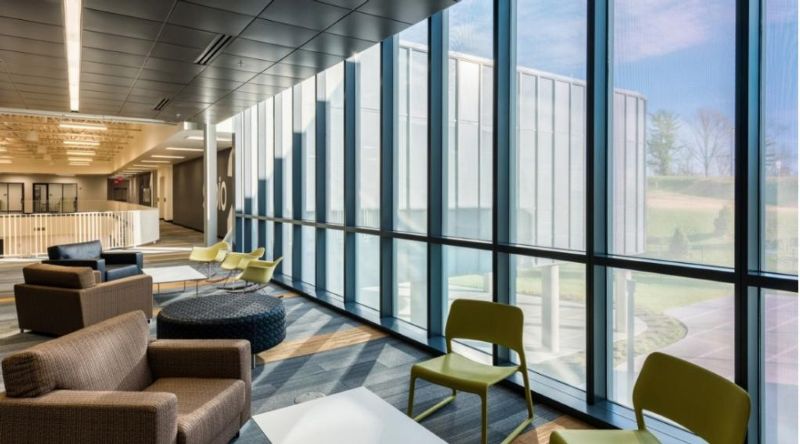 NKU Campus Recreation Center