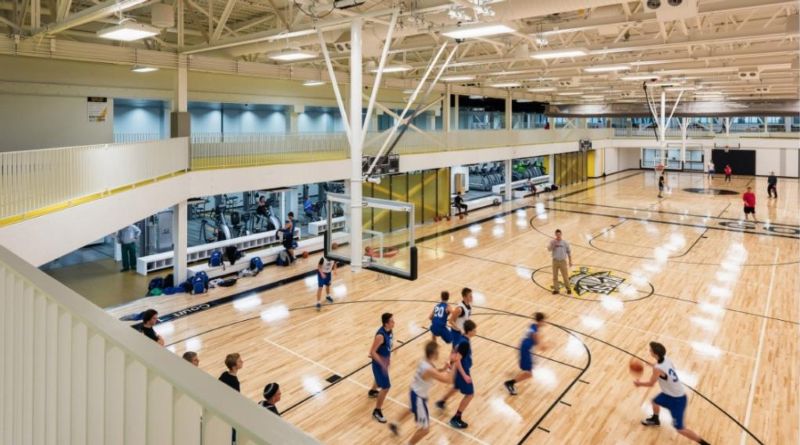 NKU Campus Recreation Center