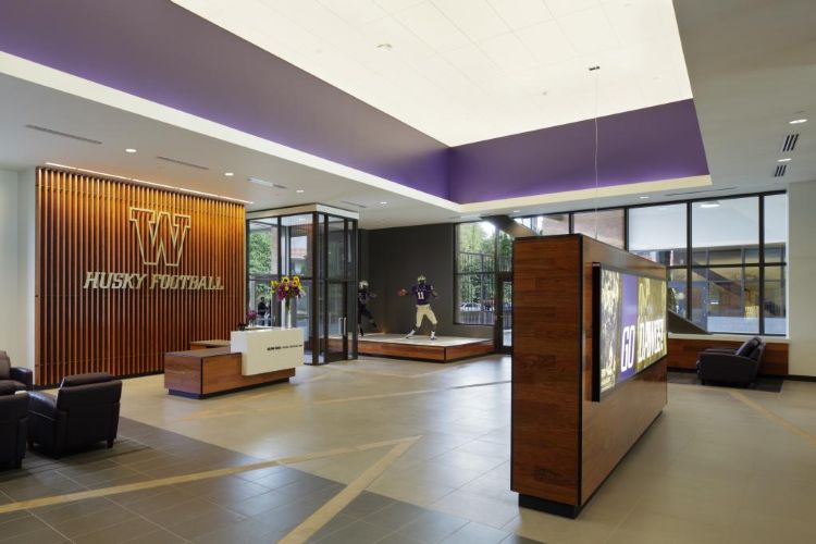 University of Washington Husky Stadium