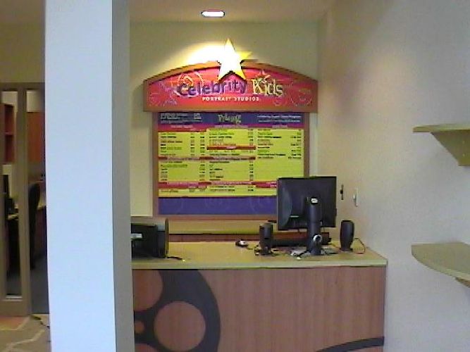 Celebrity Kids Portrait Studio