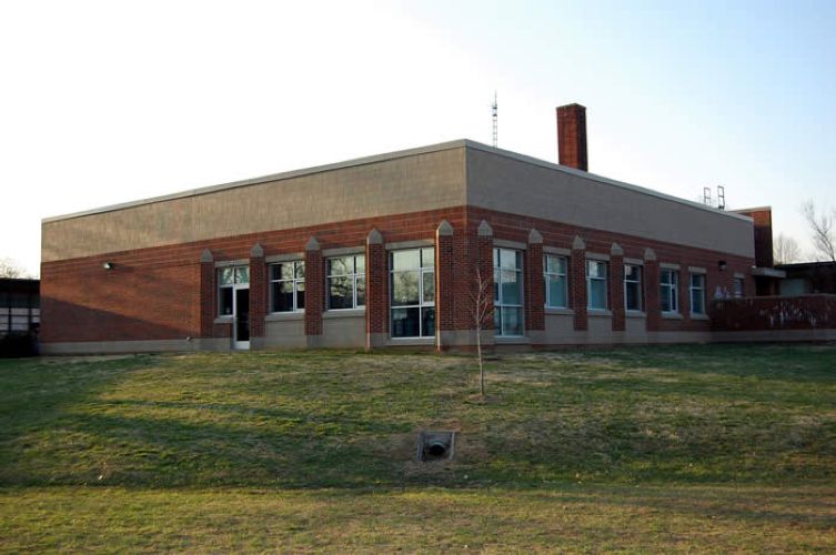 Saint Mathews Elementary - Media Center Addition