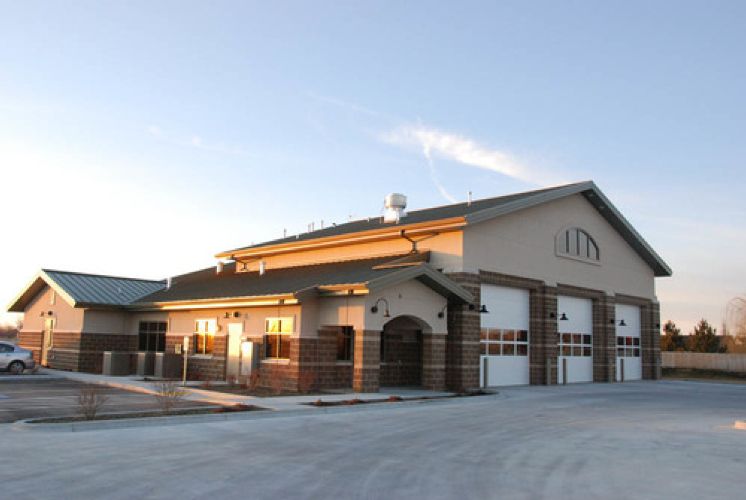 Star Fire Station
