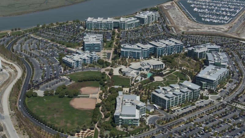 PACIFIC SHORES CENTER 