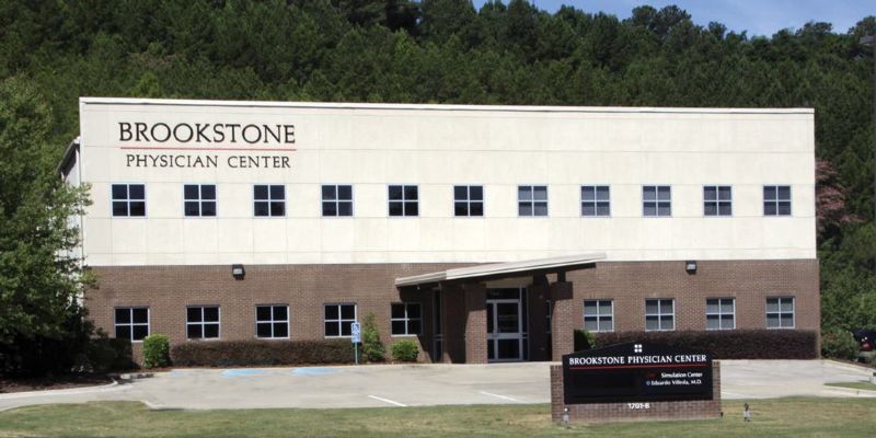 Brookstone Physician Center by in Jacksonville AL ProView