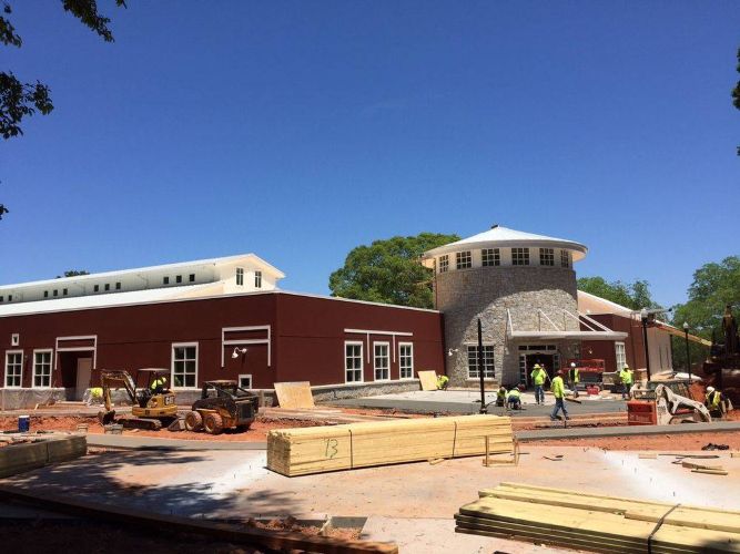 Fulton County Public Library Systems