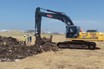 Dallas Fort Worth Airport Runway