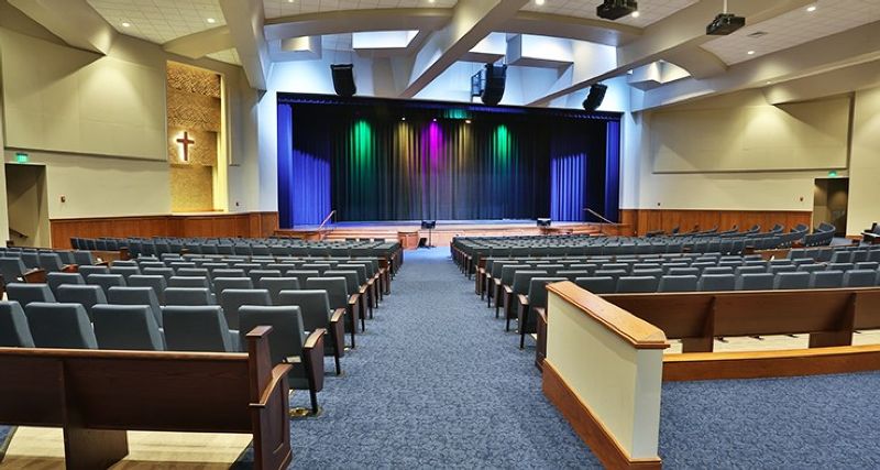 Fairmount Christian Church by in Mechanicsville, VA | ProView