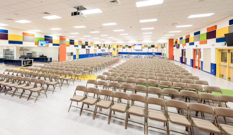 SDMC-Dr. Mona Jain Middle School by Willis A. Smith Construction, Inc ...