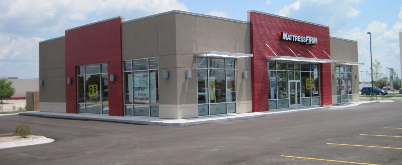 Select Comfort Mattress Firm