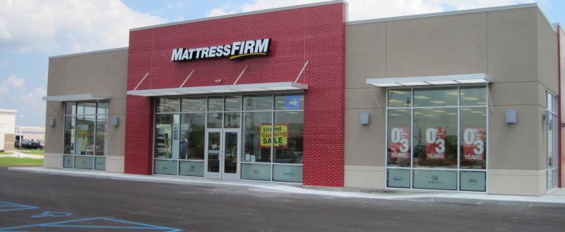 Select Comfort Mattress Firm