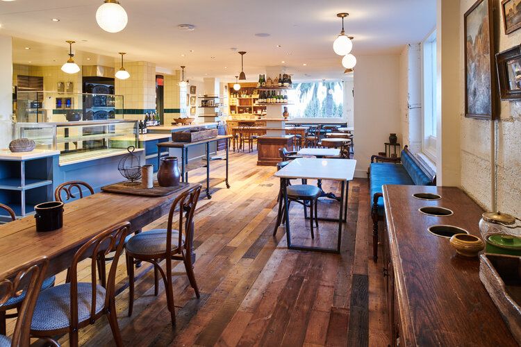 East Bay Provisions Cafe