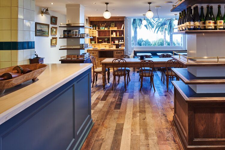 East Bay Provisions Cafe