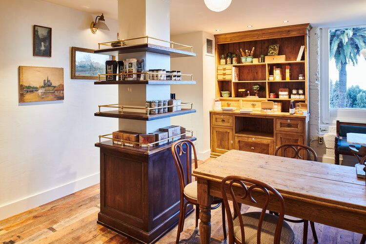 East Bay Provisions Cafe