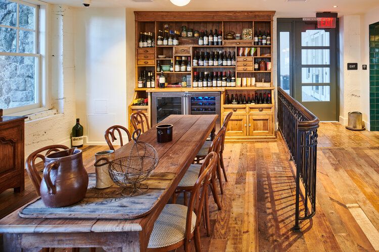 East Bay Provisions Cafe