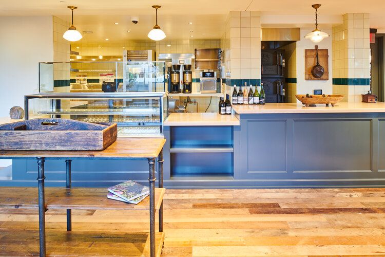 East Bay Provisions Cafe