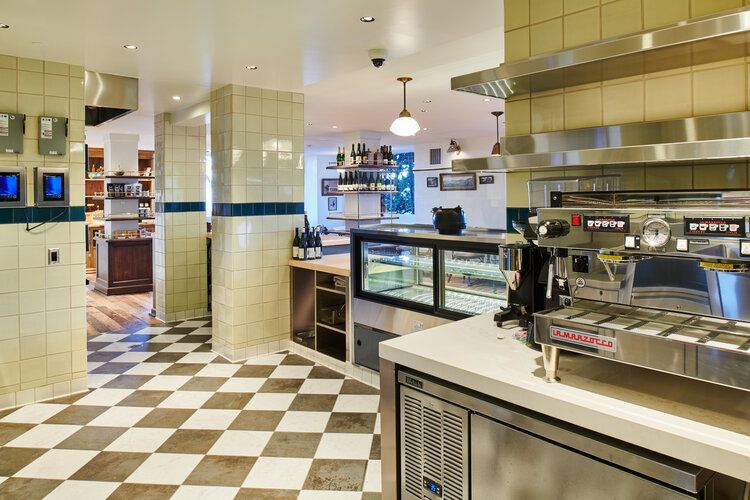 East Bay Provisions Cafe