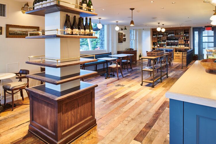 East Bay Provisions Cafe