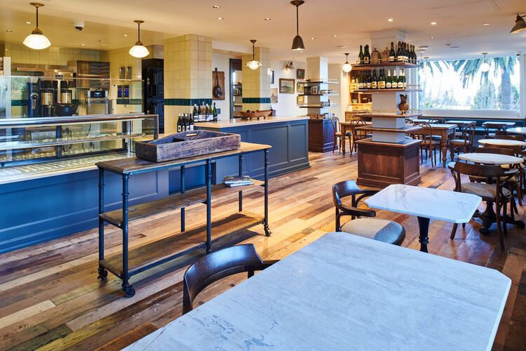 East Bay Provisions Cafe