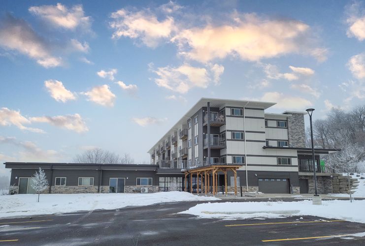 Prairie Haus Apartments