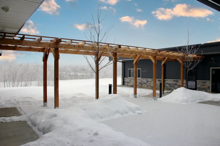 Prairie Haus Apartments