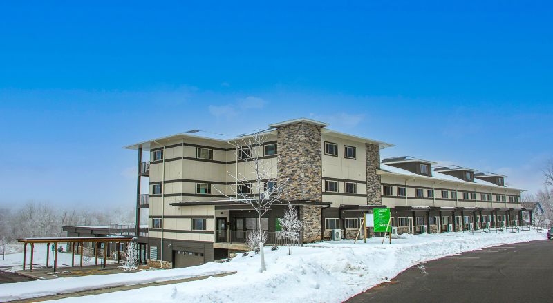 Prairie Haus Apartments