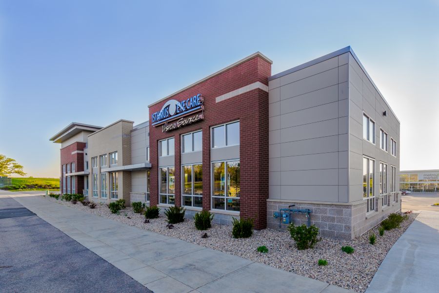 Isthmus Eye Care - Madison, WI