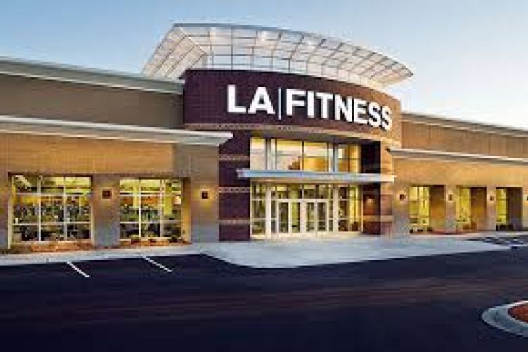 LA Fitness, GARDEN CITY Gym