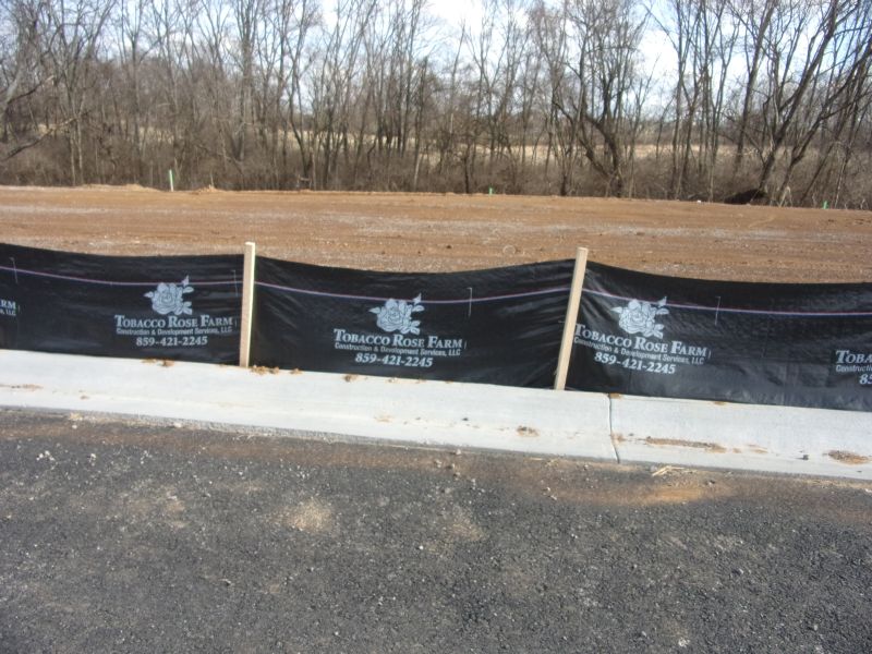 Tobacco Rose Farm Construction LLC - Midway, Kentucky