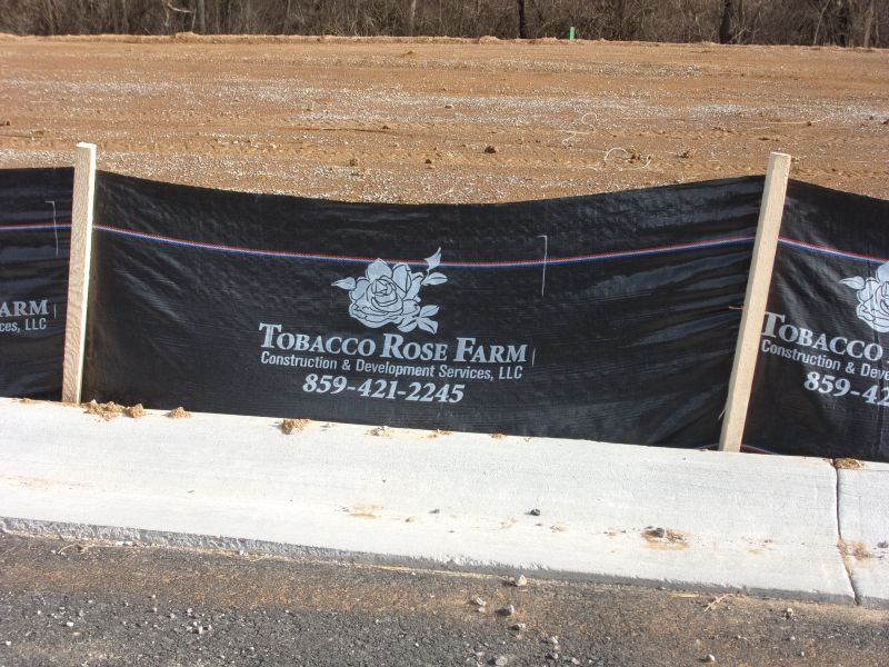 Tobacco Rose Farm Construction LLC - Midway, Kentucky