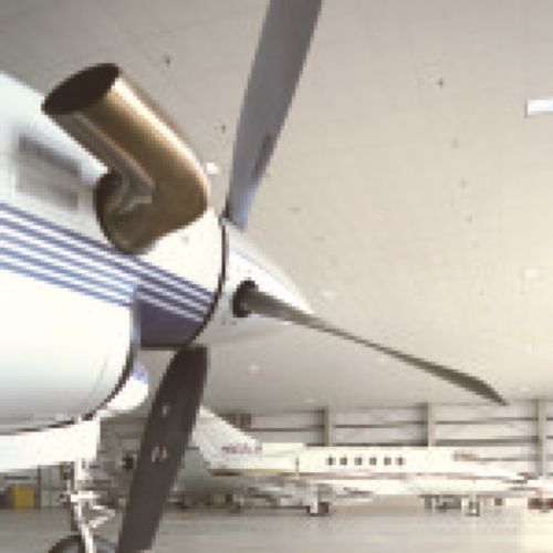 Piedmont-Hawthorne Hanger