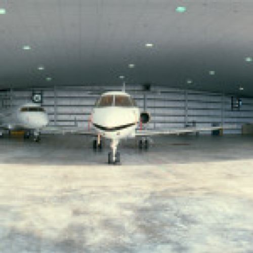 Piedmont-Hawthorne Hanger
