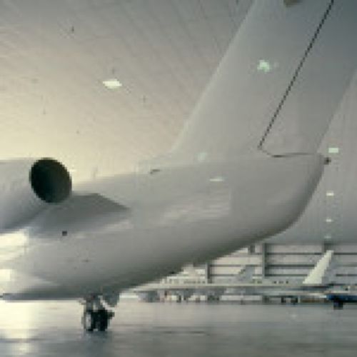 Piedmont-Hawthorne Hanger