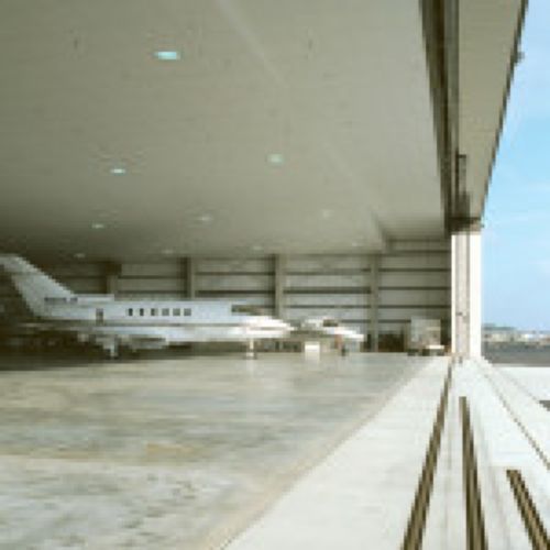 Piedmont-Hawthorne Hanger