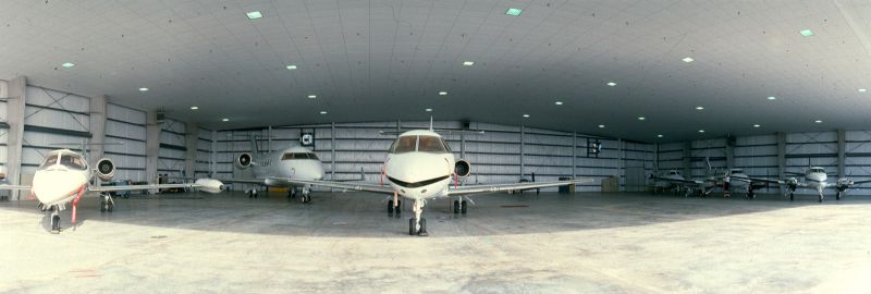 Piedmont-Hawthorne Hanger