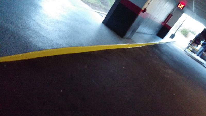 Epoxy decortive color chips Photo 4