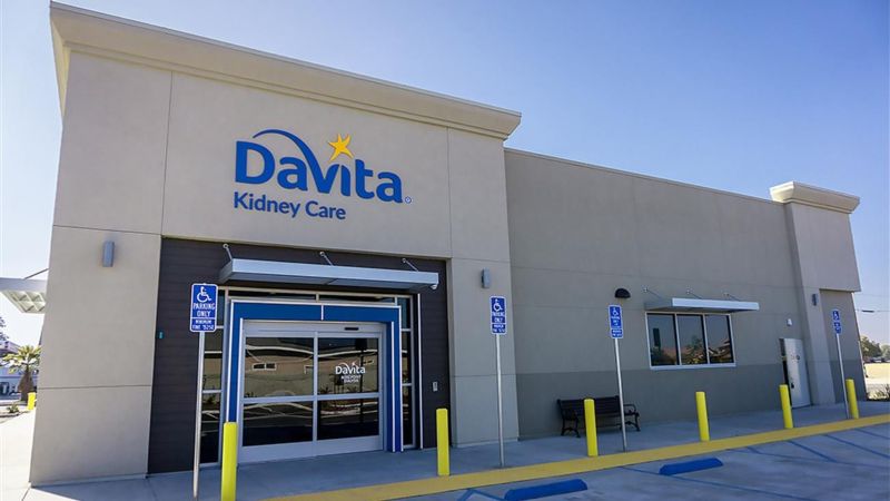 DaVita Dialysis Center by Fresno Plumbing Heating Inc. in