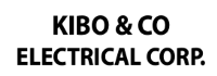 Logo of KIBO & CO Electrical Corp.