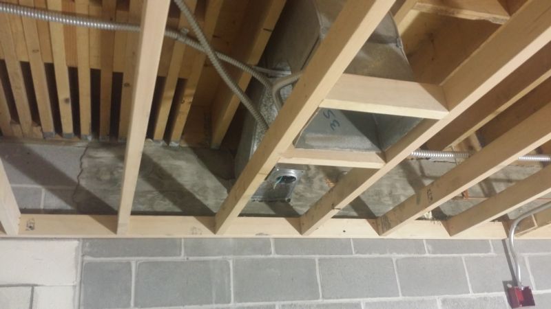 Friday Harbor High School Locker Room Remodel