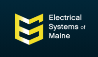 Logo of Electrical Systems of Maine, Inc.